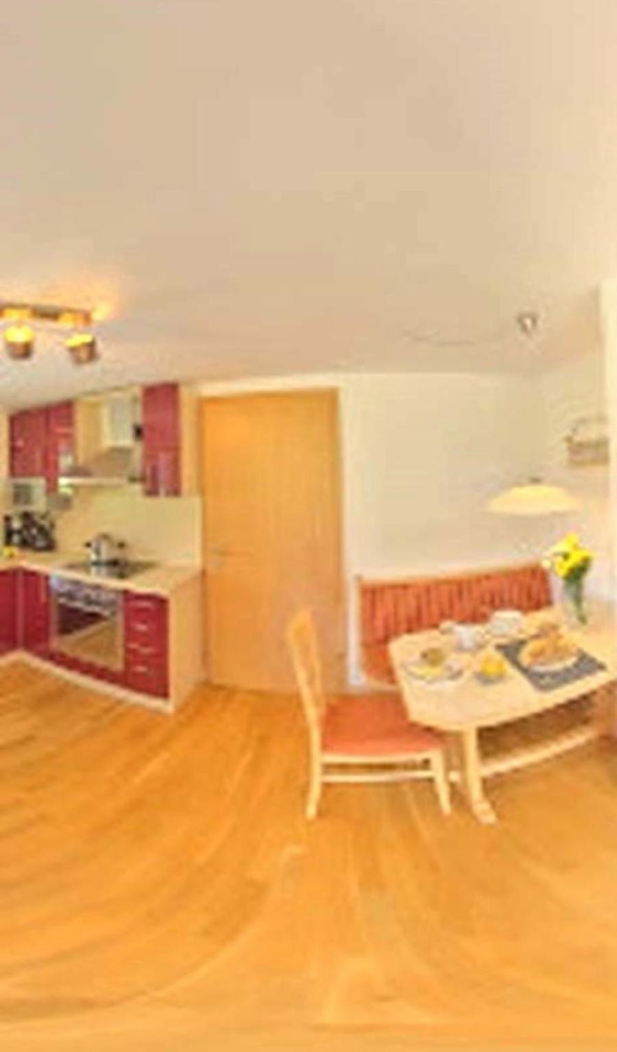 Haus Weyerbach Apartments Брамберг ам Вилдкогел Екстериор снимка